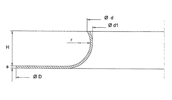 Einströmdüsen (aufgeweitet) für Ventilatoren